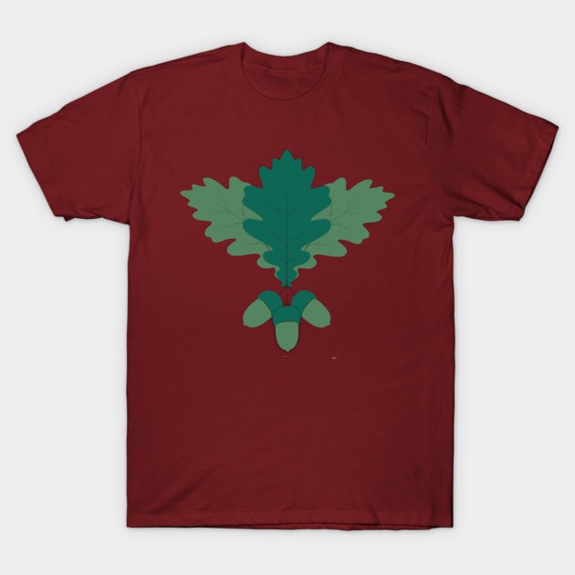 Acorn T-Shirt by Mako Design 